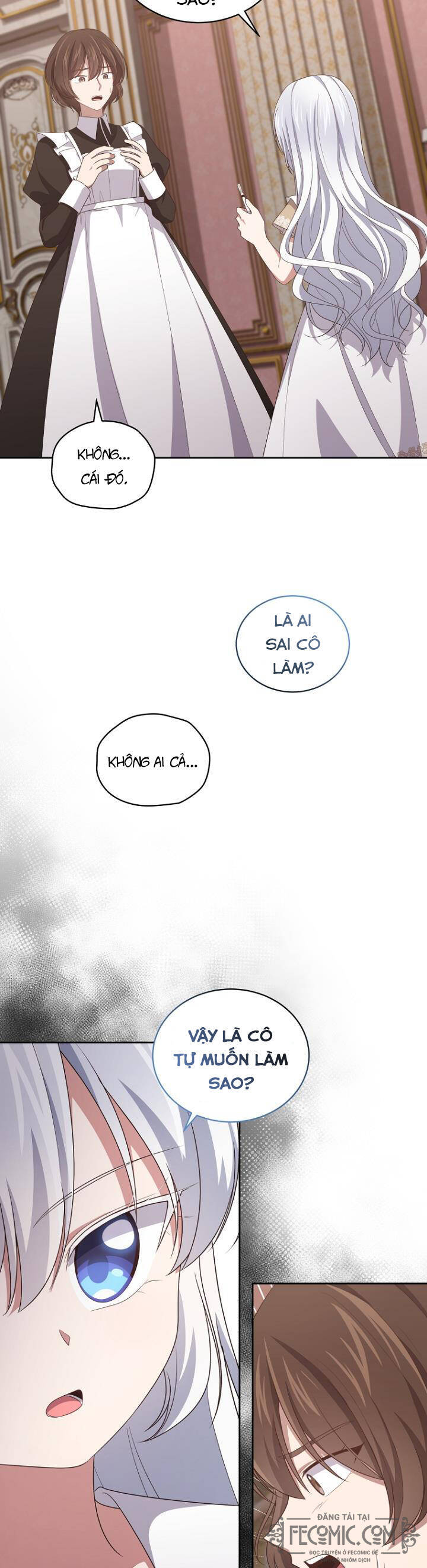 Cô Công Chúa Nhỏ Của Kẻ Phản Diện Chapter 35 - Trang 2