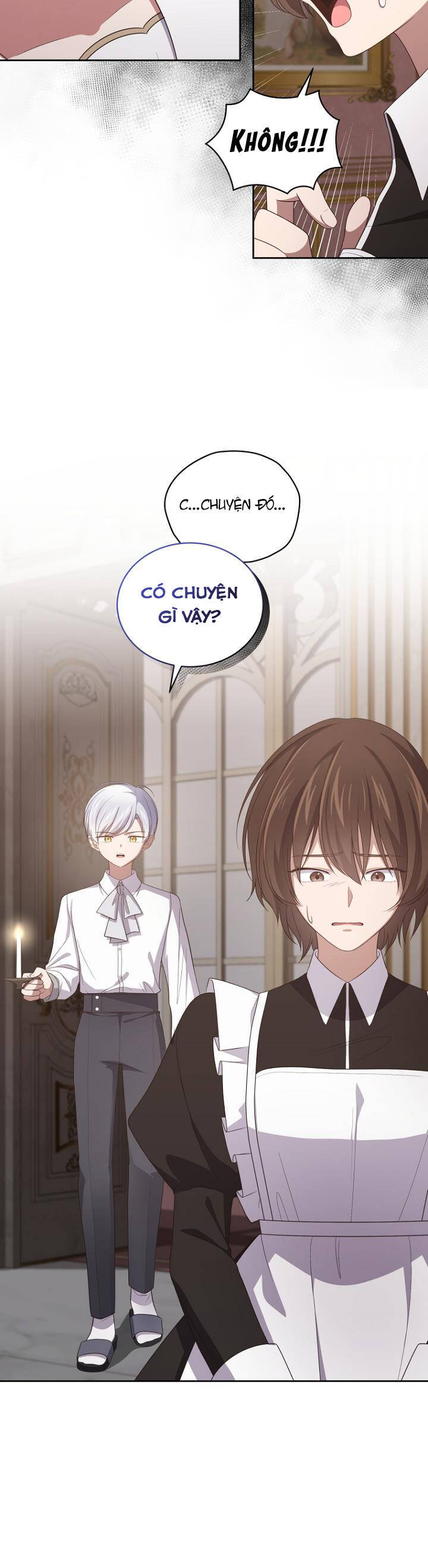 Cô Công Chúa Nhỏ Của Kẻ Phản Diện Chapter 35 - Trang 2