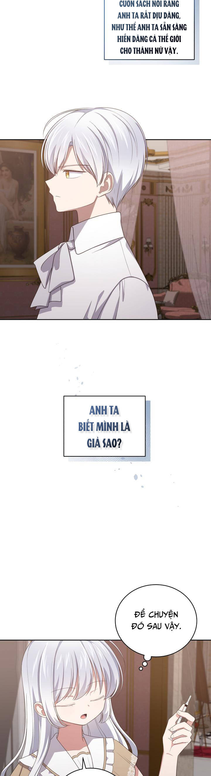 Cô Công Chúa Nhỏ Của Kẻ Phản Diện Chapter 35 - Trang 2