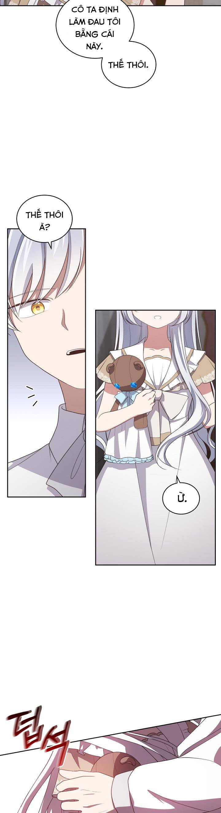 Cô Công Chúa Nhỏ Của Kẻ Phản Diện Chapter 35 - Trang 2