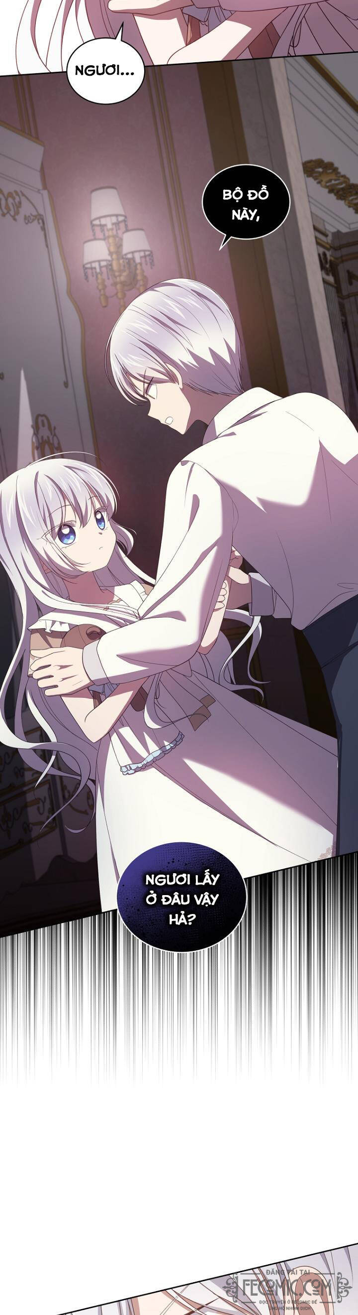 Cô Công Chúa Nhỏ Của Kẻ Phản Diện Chapter 35 - Trang 2