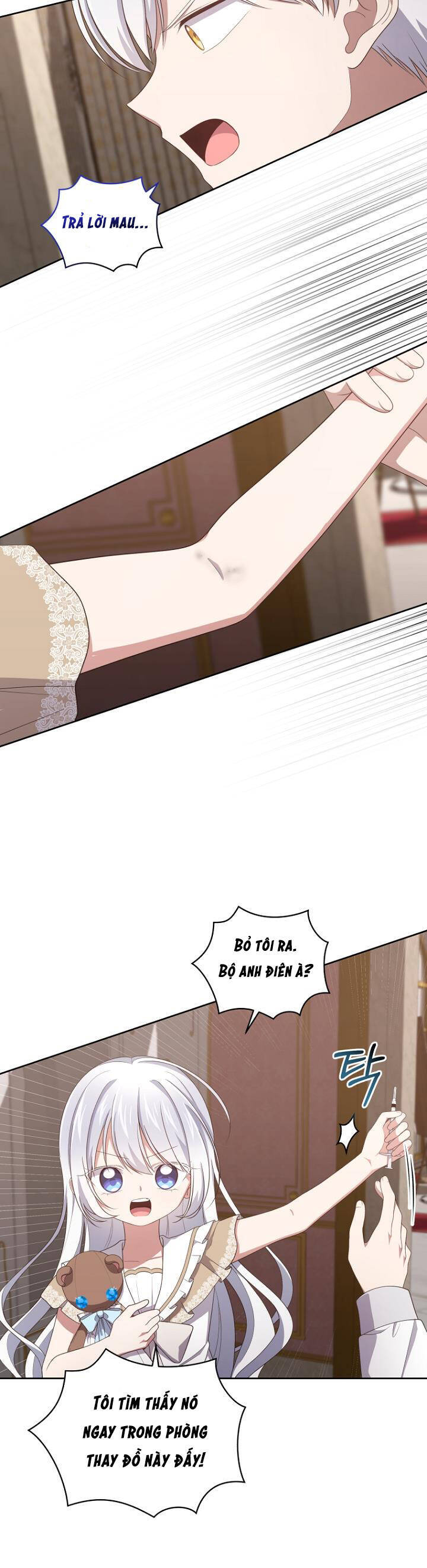 Cô Công Chúa Nhỏ Của Kẻ Phản Diện Chapter 35 - Trang 2