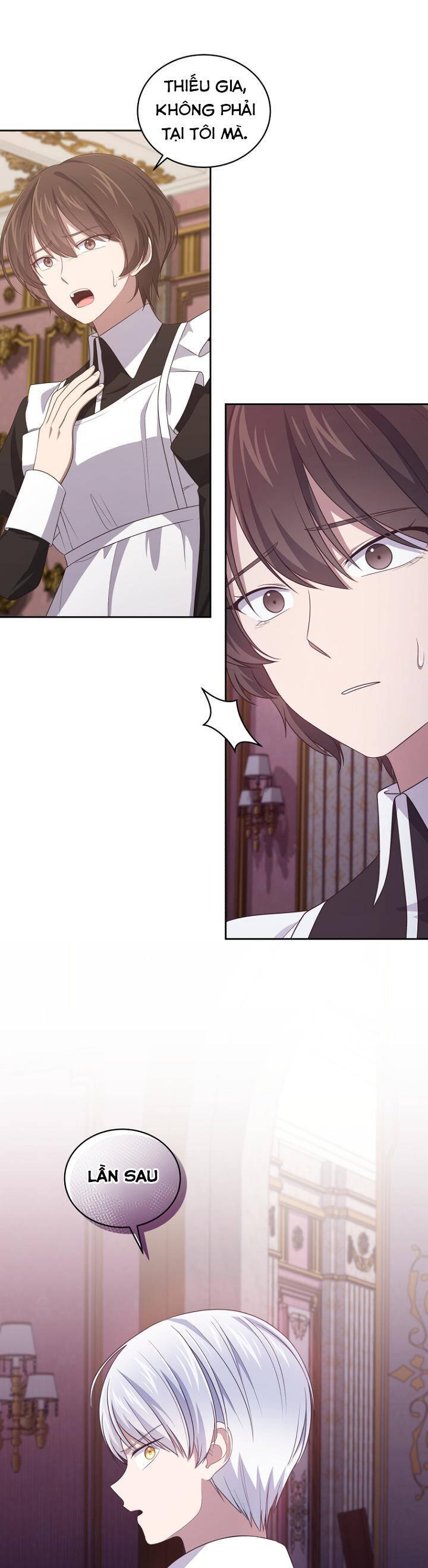 Cô Công Chúa Nhỏ Của Kẻ Phản Diện Chapter 35 - Trang 2