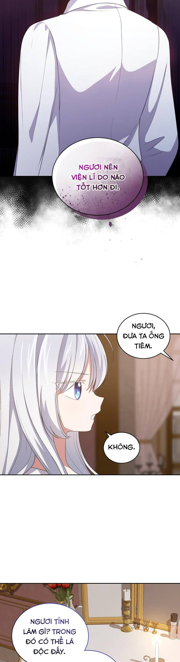 Cô Công Chúa Nhỏ Của Kẻ Phản Diện Chapter 35 - Trang 2