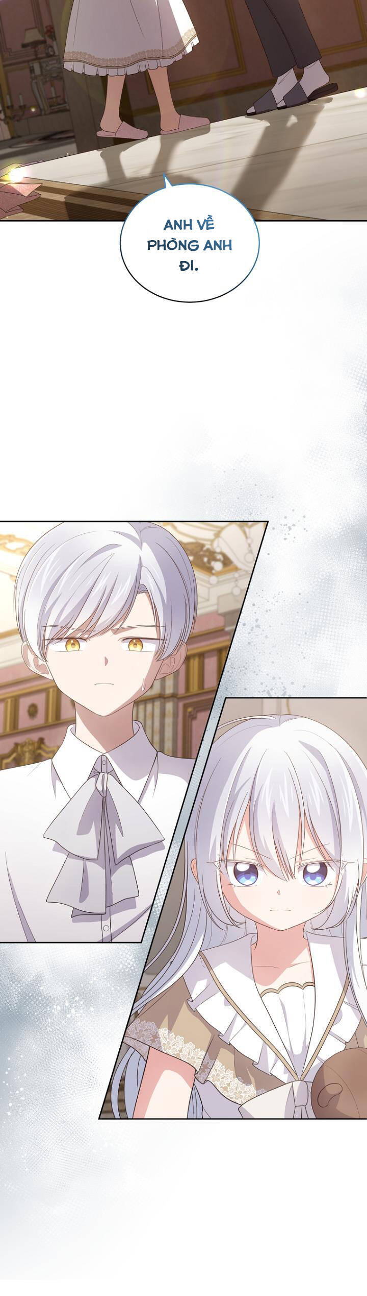 Cô Công Chúa Nhỏ Của Kẻ Phản Diện Chapter 35 - Trang 2