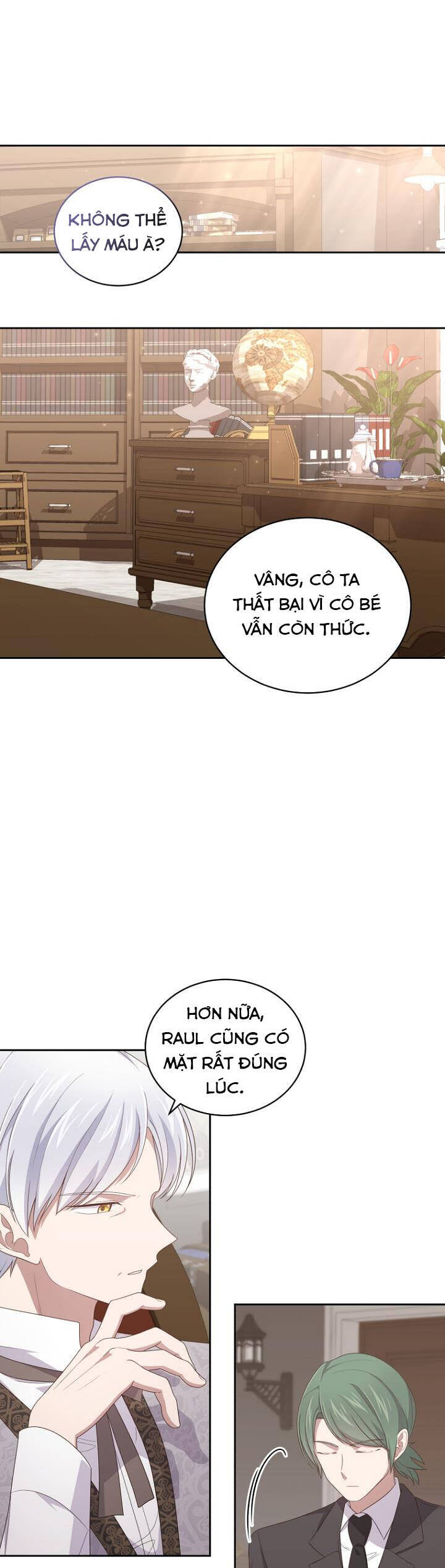 Cô Công Chúa Nhỏ Của Kẻ Phản Diện Chapter 35 - Trang 2