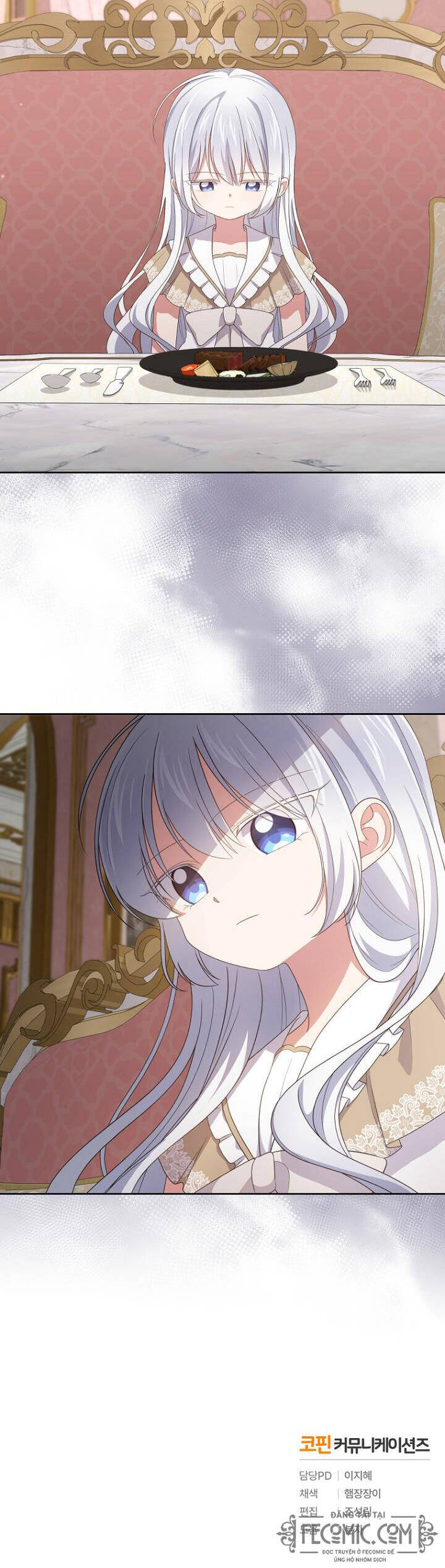 Cô Công Chúa Nhỏ Của Kẻ Phản Diện Chapter 35 - Trang 2