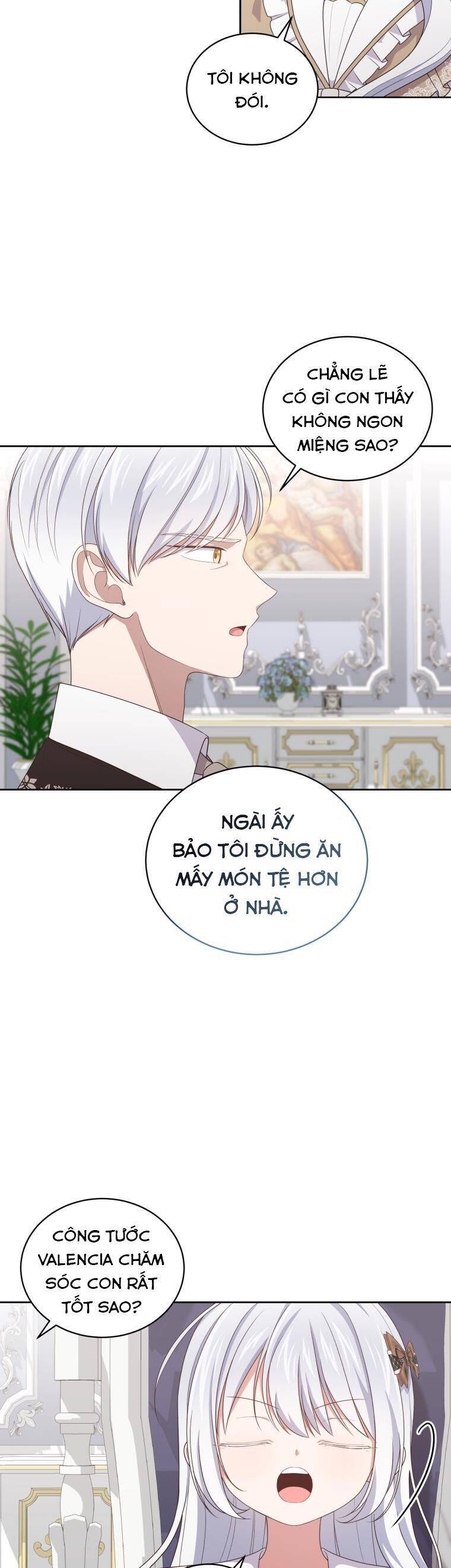 Cô Công Chúa Nhỏ Của Kẻ Phản Diện Chapter 36 - Trang 2