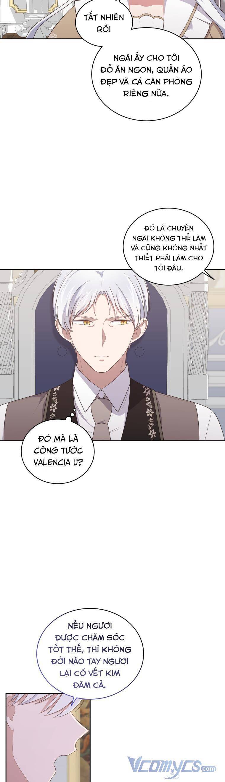 Cô Công Chúa Nhỏ Của Kẻ Phản Diện Chapter 36 - Trang 2