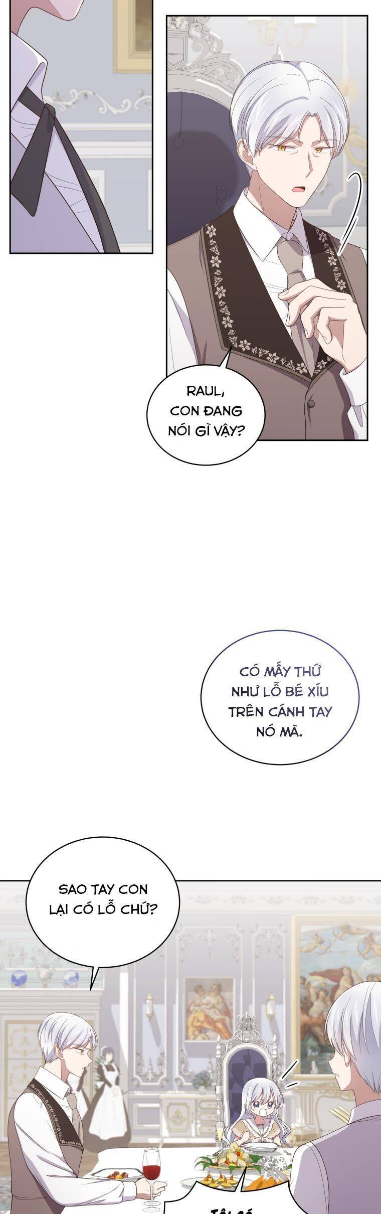 Cô Công Chúa Nhỏ Của Kẻ Phản Diện Chapter 36 - Trang 2