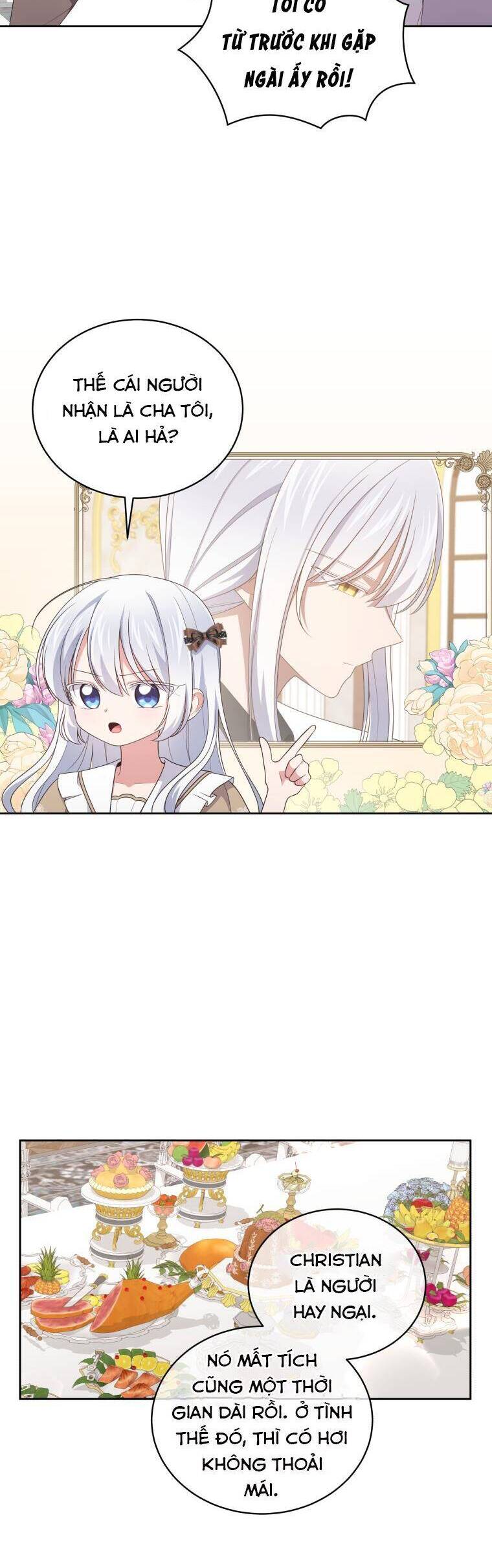 Cô Công Chúa Nhỏ Của Kẻ Phản Diện Chapter 36 - Trang 2