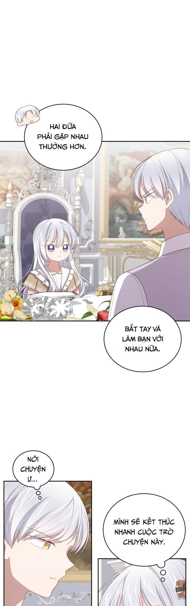 Cô Công Chúa Nhỏ Của Kẻ Phản Diện Chapter 36 - Trang 2