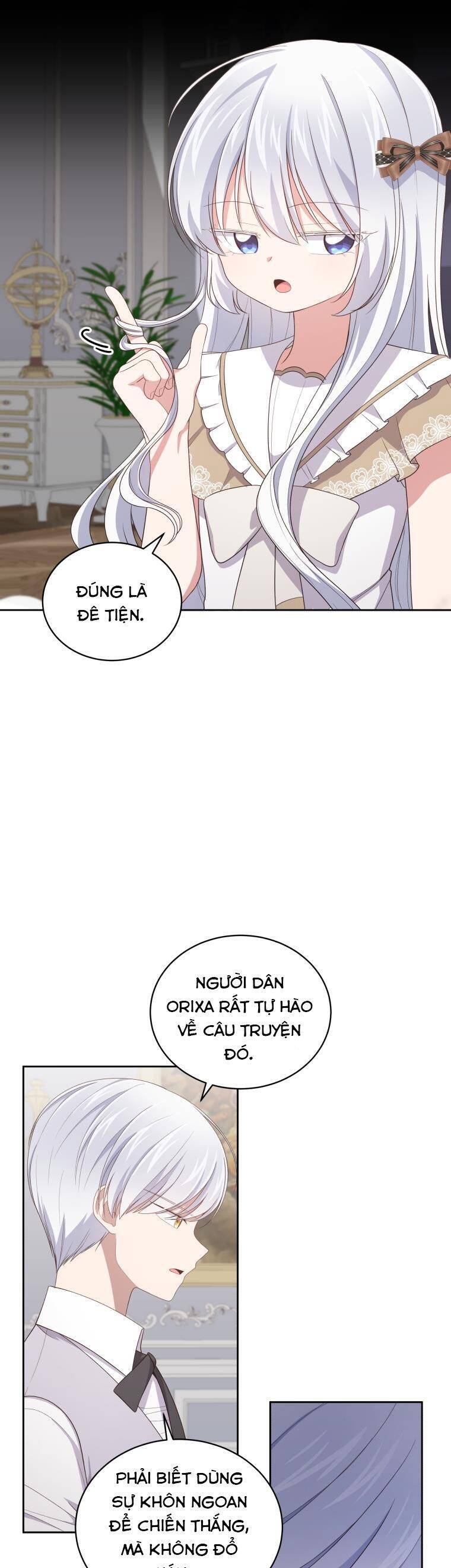 Cô Công Chúa Nhỏ Của Kẻ Phản Diện Chapter 36 - Trang 2