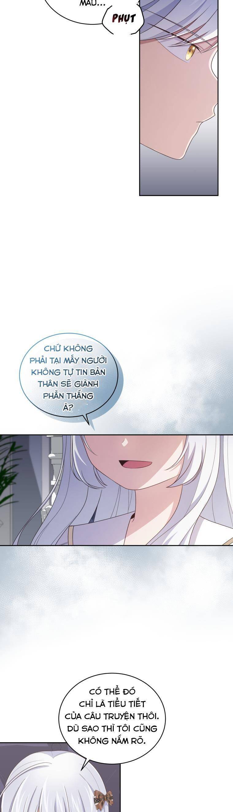 Cô Công Chúa Nhỏ Của Kẻ Phản Diện Chapter 36 - Trang 2