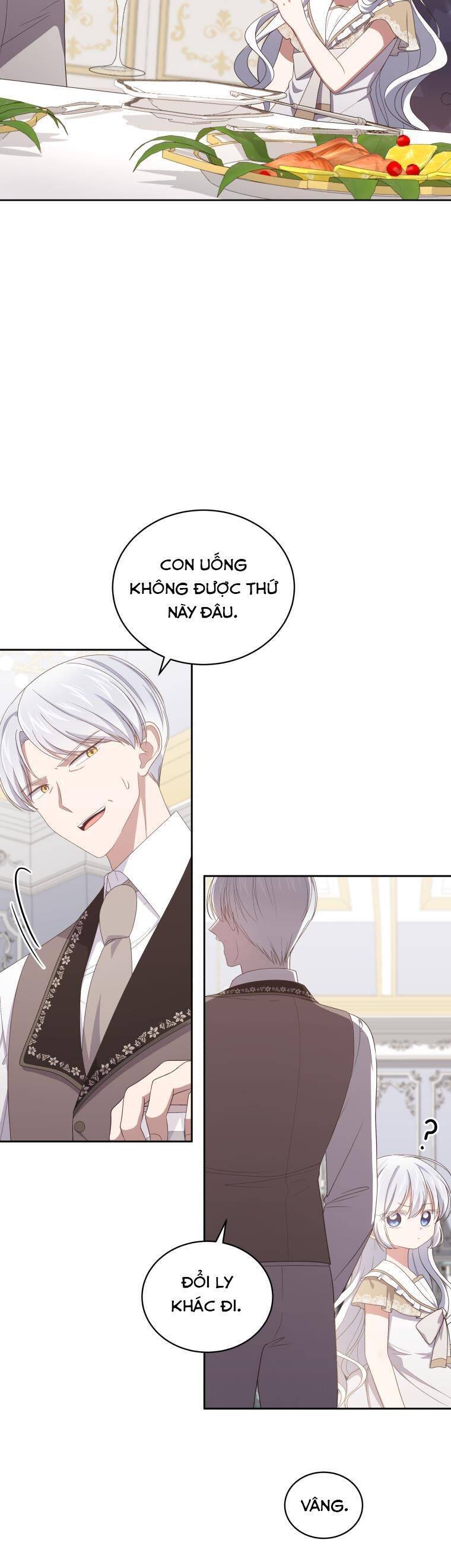 Cô Công Chúa Nhỏ Của Kẻ Phản Diện Chapter 36 - Trang 2