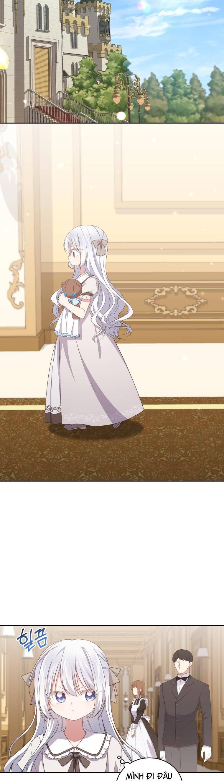 Cô Công Chúa Nhỏ Của Kẻ Phản Diện Chapter 36 - Trang 2