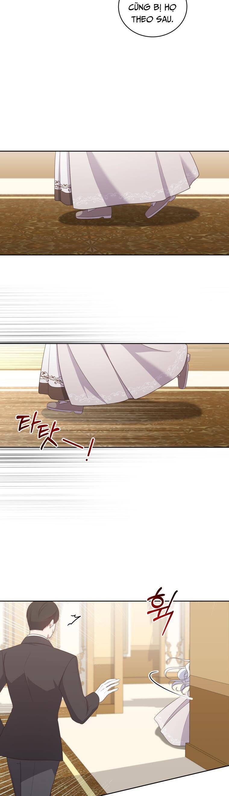 Cô Công Chúa Nhỏ Của Kẻ Phản Diện Chapter 36 - Trang 2