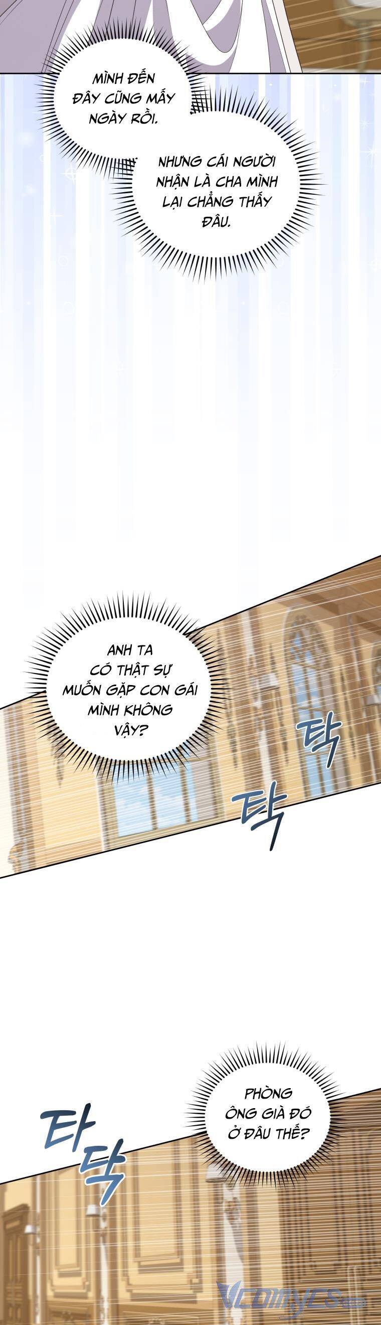 Cô Công Chúa Nhỏ Của Kẻ Phản Diện Chapter 36 - Trang 2