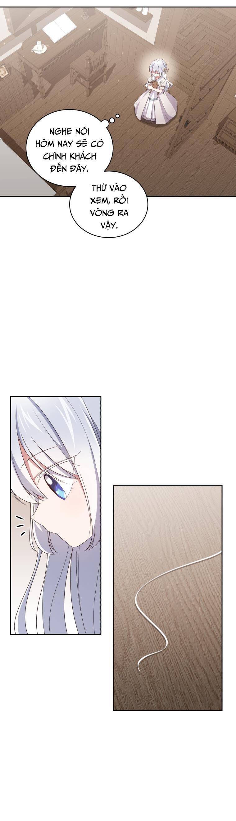 Cô Công Chúa Nhỏ Của Kẻ Phản Diện Chapter 36 - Trang 2