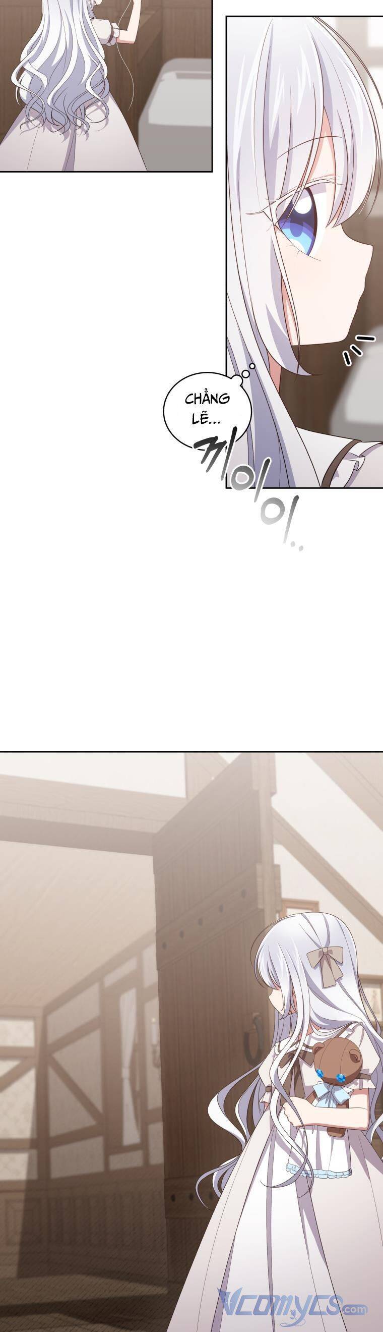 Cô Công Chúa Nhỏ Của Kẻ Phản Diện Chapter 36 - Trang 2