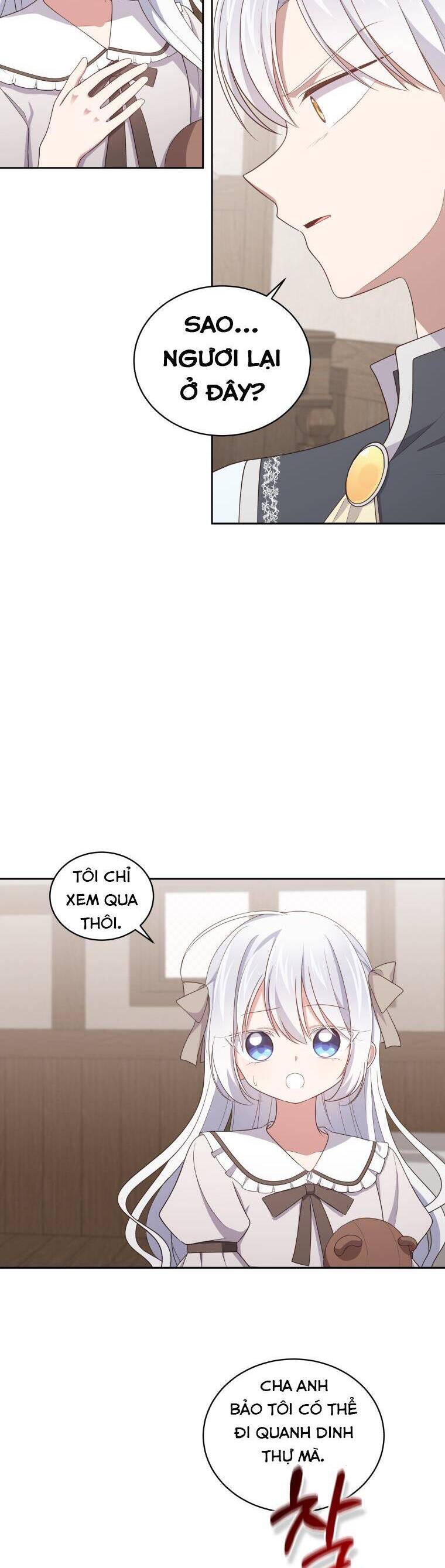 Cô Công Chúa Nhỏ Của Kẻ Phản Diện Chapter 36 - Trang 2