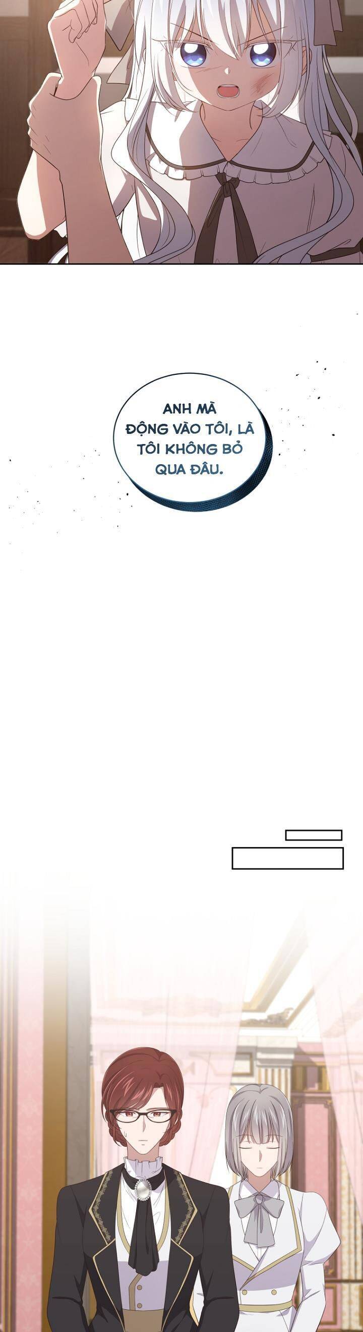 Cô Công Chúa Nhỏ Của Kẻ Phản Diện Chapter 37 - Trang 2