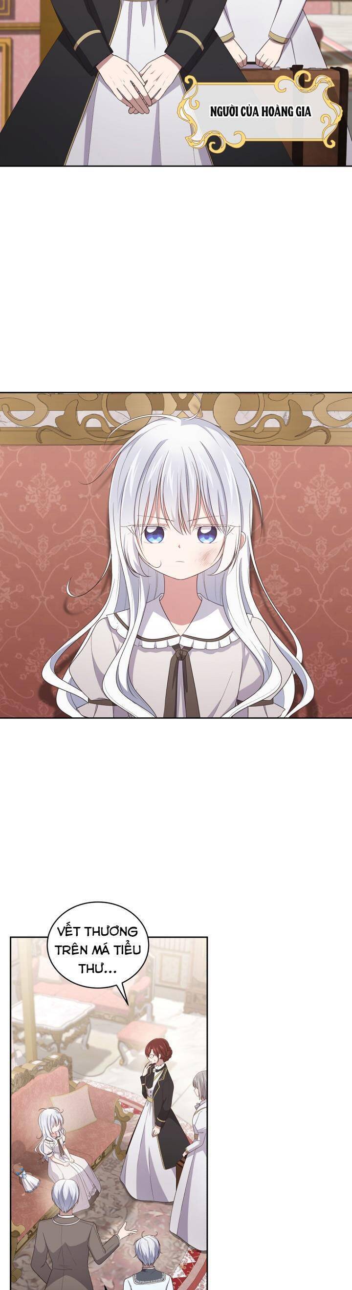 Cô Công Chúa Nhỏ Của Kẻ Phản Diện Chapter 37 - Trang 2