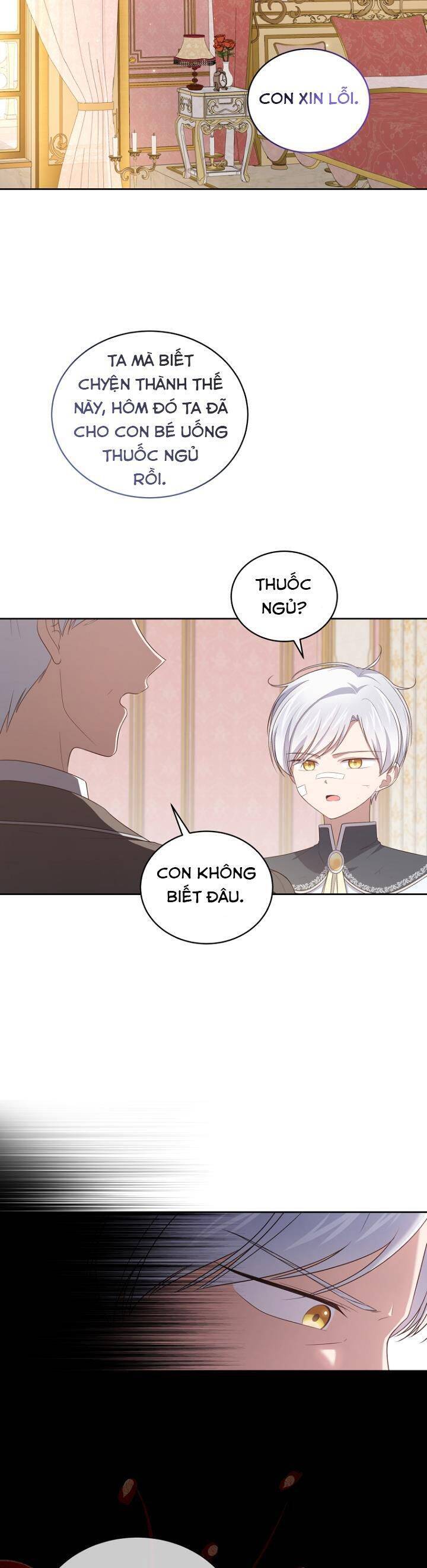 Cô Công Chúa Nhỏ Của Kẻ Phản Diện Chapter 37 - Trang 2