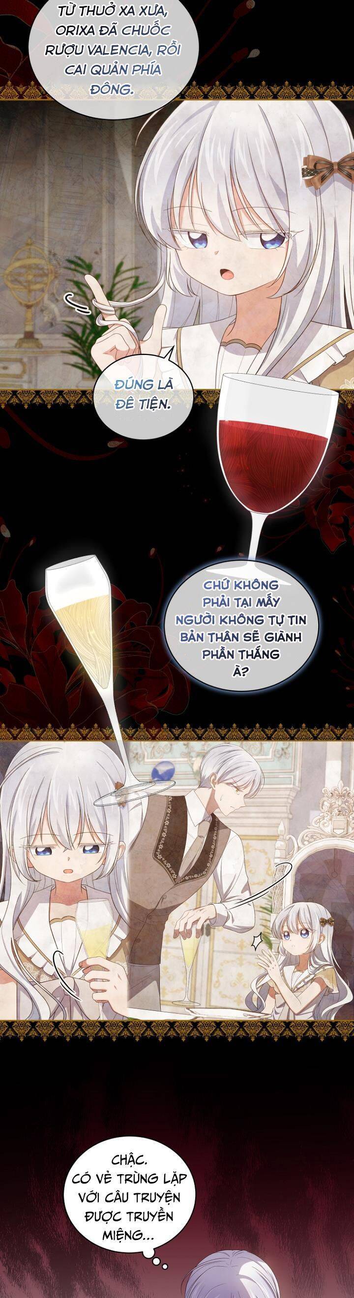 Cô Công Chúa Nhỏ Của Kẻ Phản Diện Chapter 37 - Trang 2