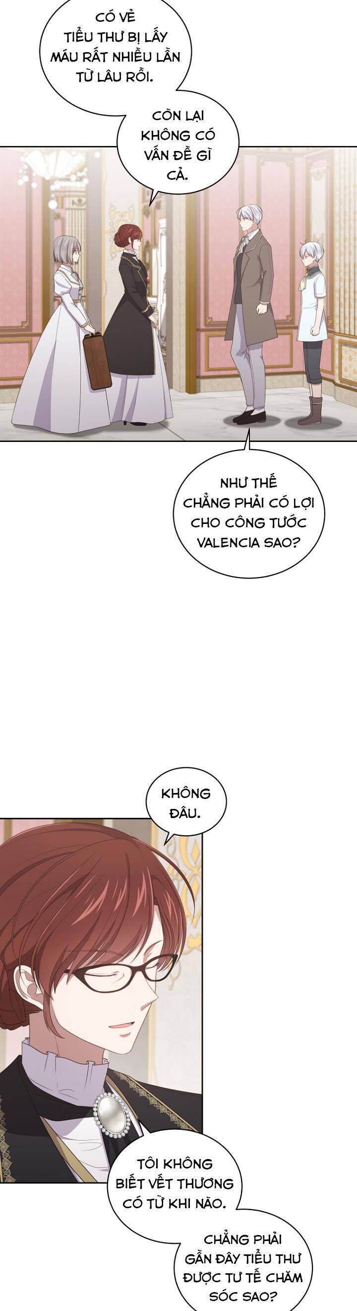 Cô Công Chúa Nhỏ Của Kẻ Phản Diện Chapter 37 - Trang 2