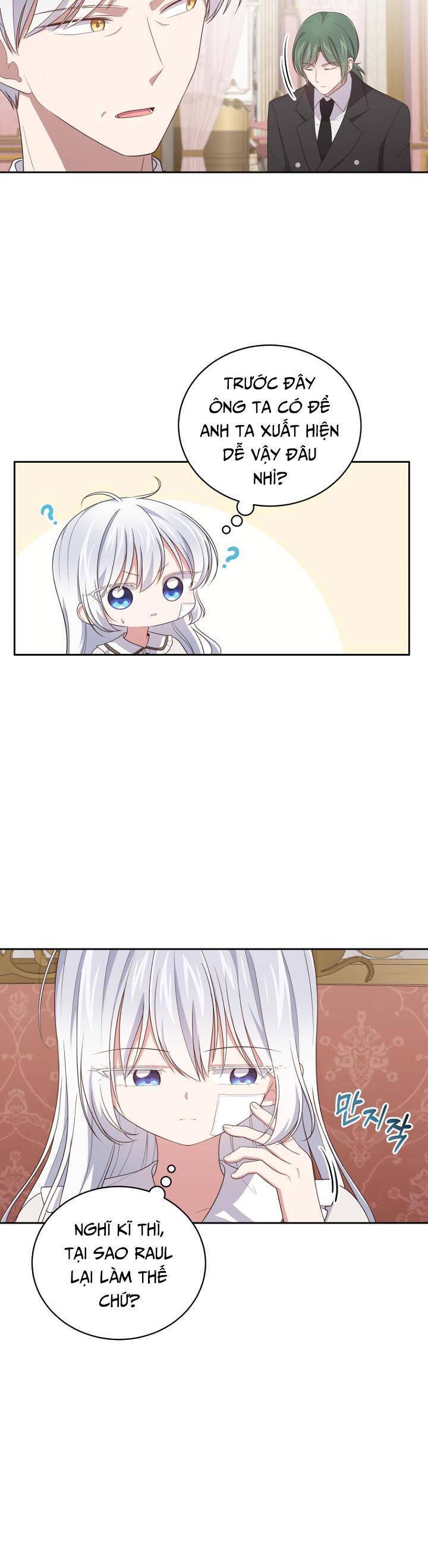 Cô Công Chúa Nhỏ Của Kẻ Phản Diện Chapter 37 - Trang 2