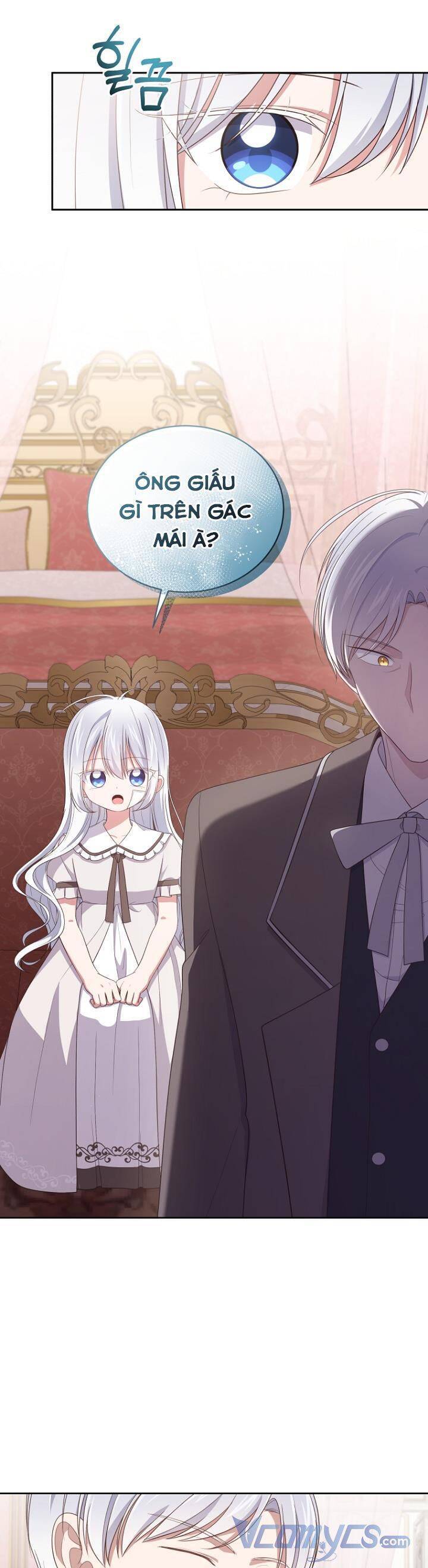 Cô Công Chúa Nhỏ Của Kẻ Phản Diện Chapter 37 - Trang 2