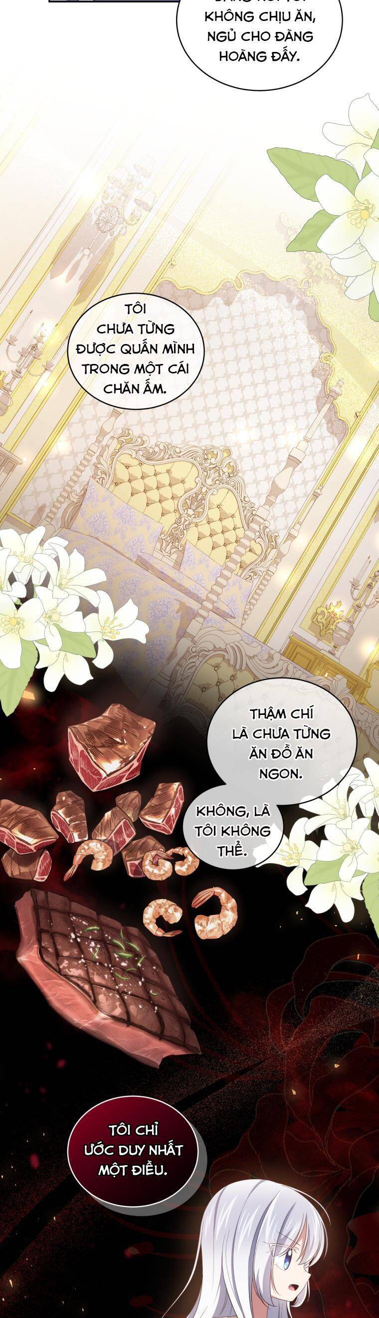 Cô Công Chúa Nhỏ Của Kẻ Phản Diện Chapter 38 - Trang 2