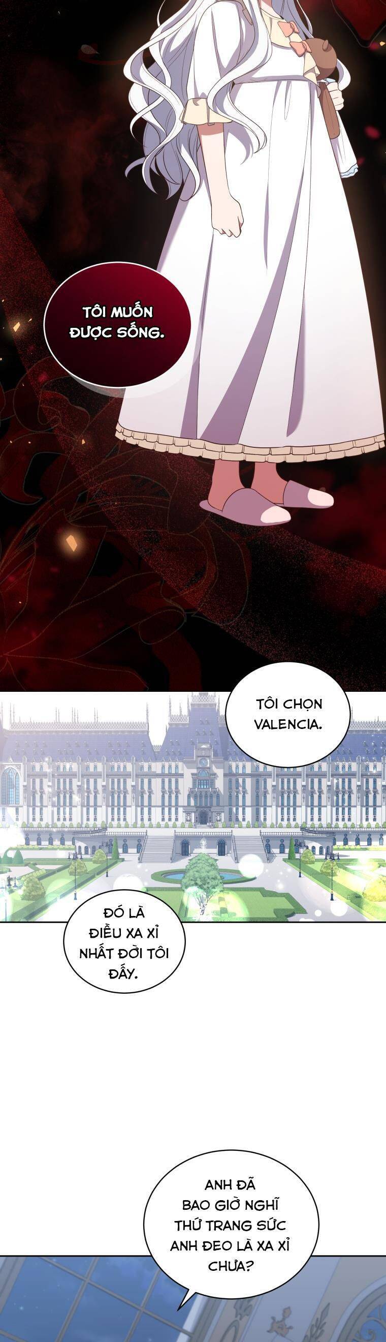 Cô Công Chúa Nhỏ Của Kẻ Phản Diện Chapter 38 - Trang 2