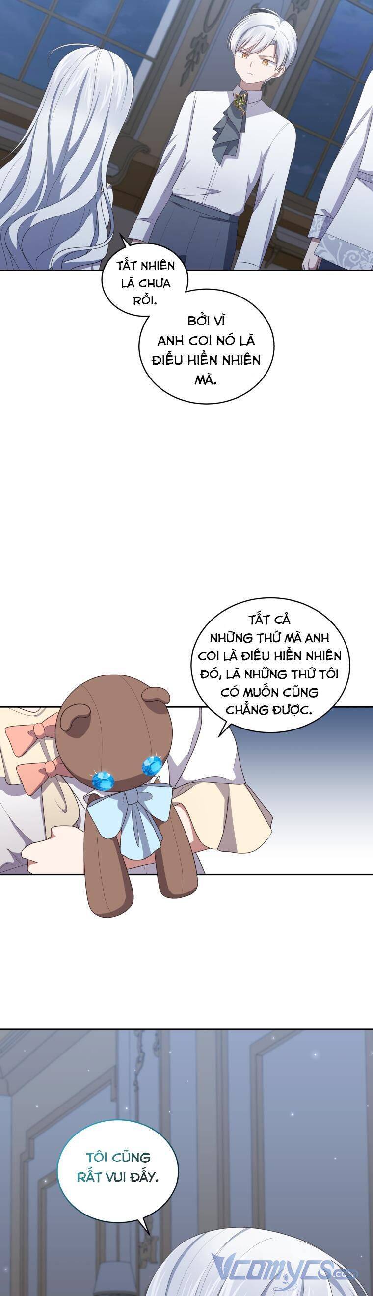 Cô Công Chúa Nhỏ Của Kẻ Phản Diện Chapter 38 - Trang 2