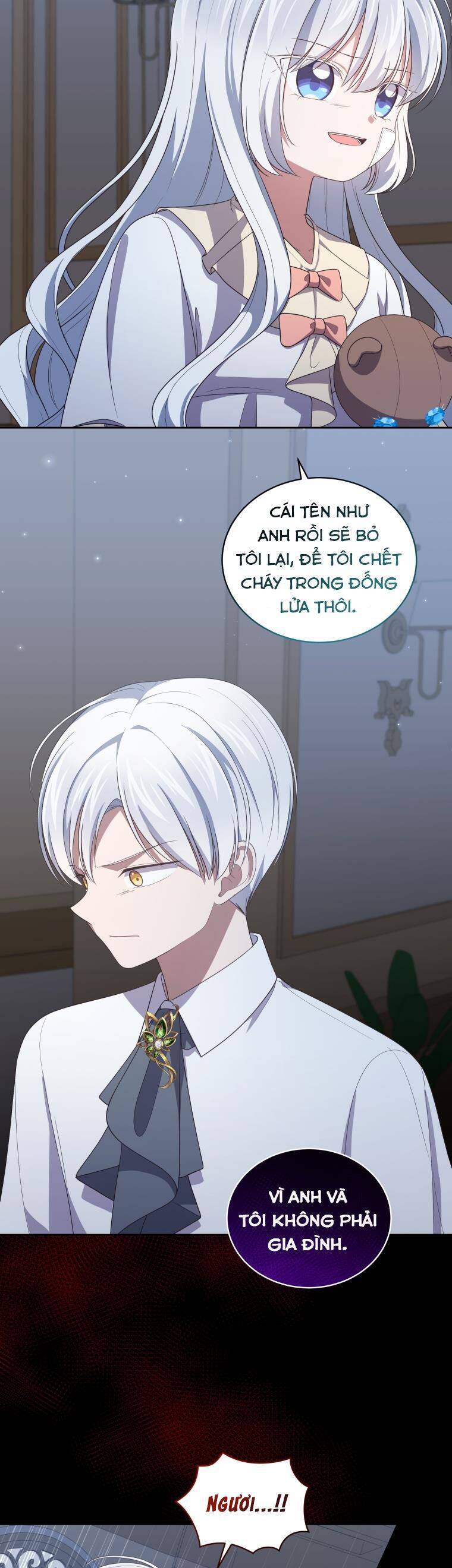 Cô Công Chúa Nhỏ Của Kẻ Phản Diện Chapter 38 - Trang 2