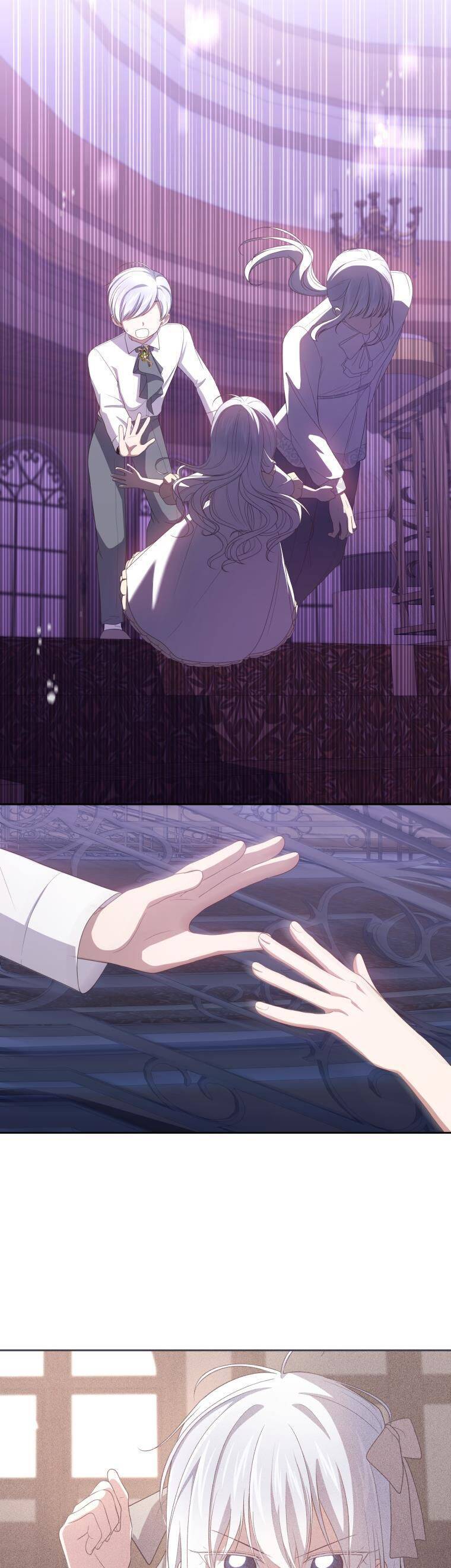 Cô Công Chúa Nhỏ Của Kẻ Phản Diện Chapter 38 - Trang 2