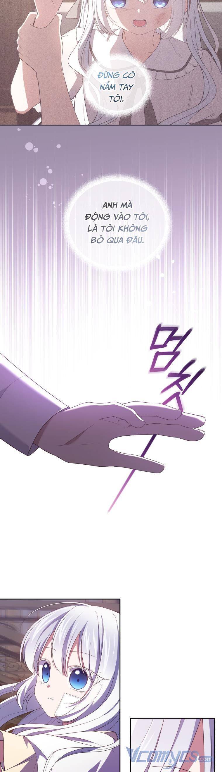 Cô Công Chúa Nhỏ Của Kẻ Phản Diện Chapter 38 - Trang 2