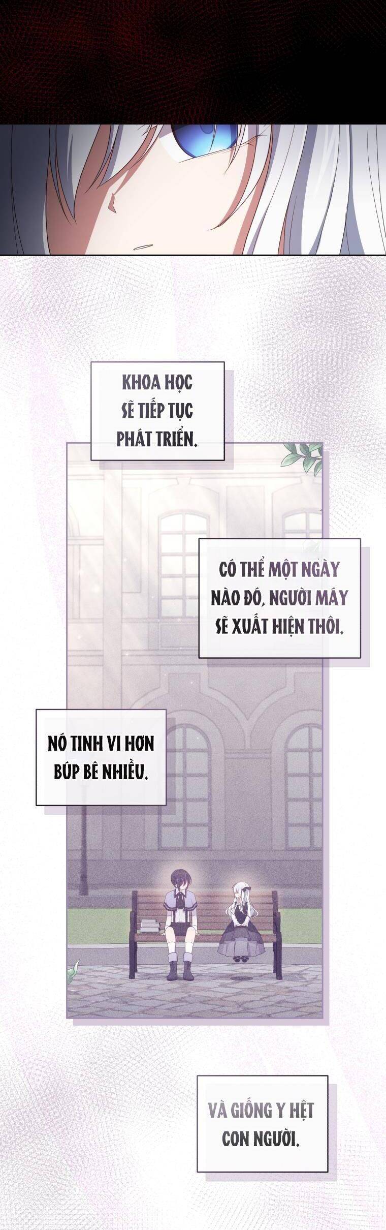 Cô Công Chúa Nhỏ Của Kẻ Phản Diện Chapter 38 - Trang 2