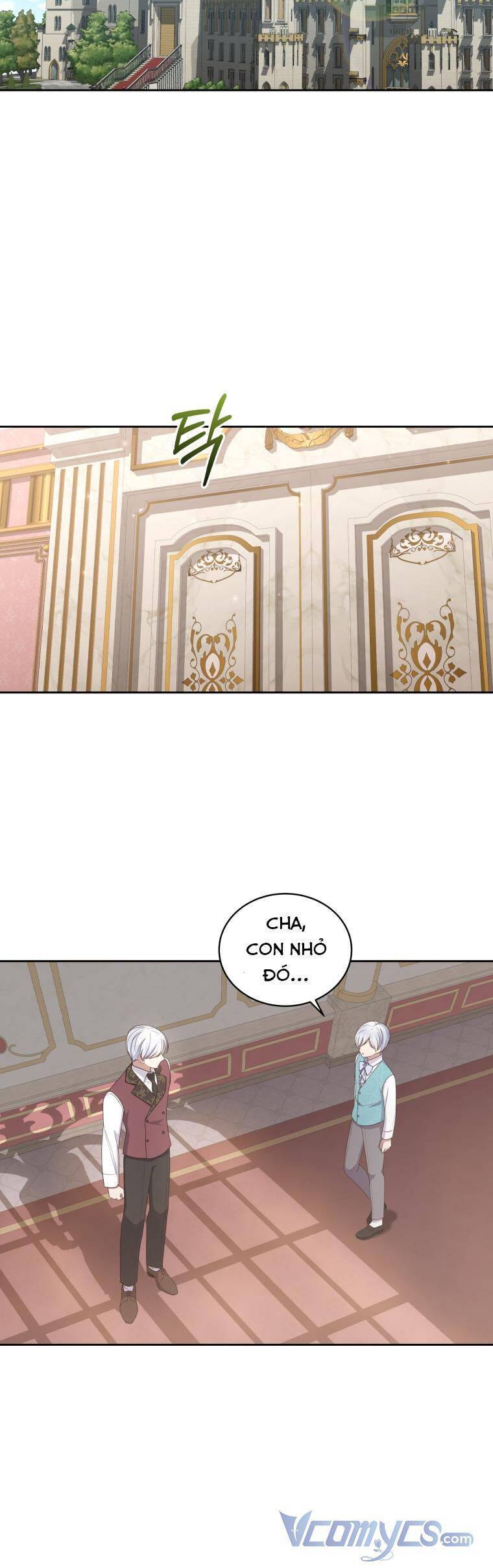 Cô Công Chúa Nhỏ Của Kẻ Phản Diện Chapter 38 - Trang 2