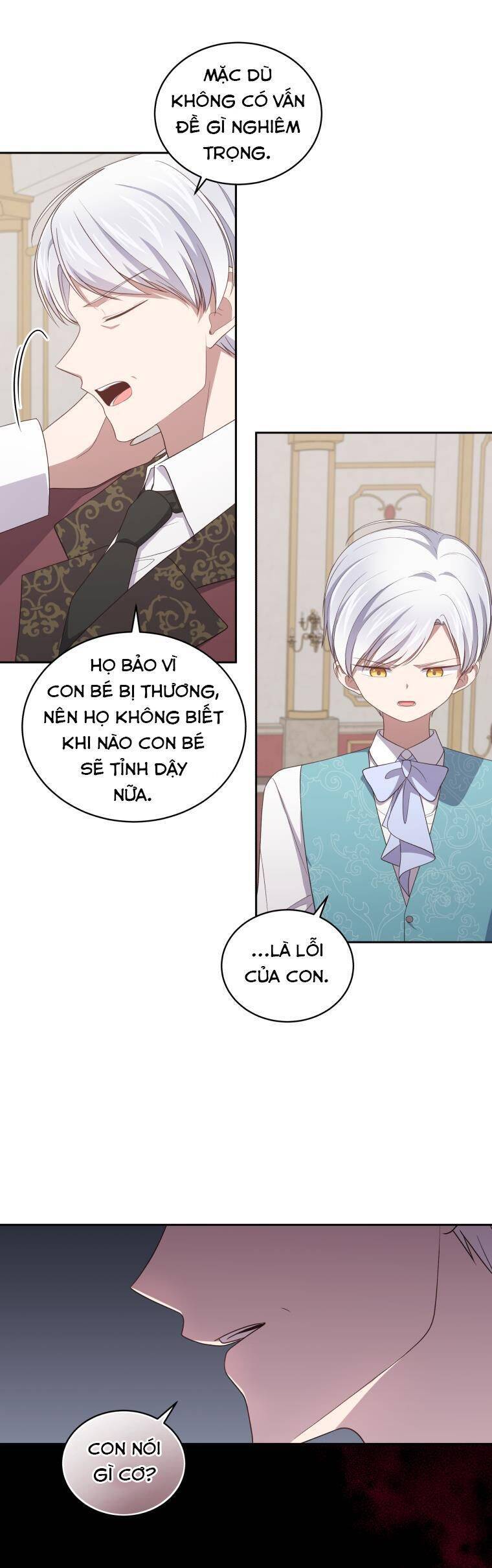 Cô Công Chúa Nhỏ Của Kẻ Phản Diện Chapter 38 - Trang 2