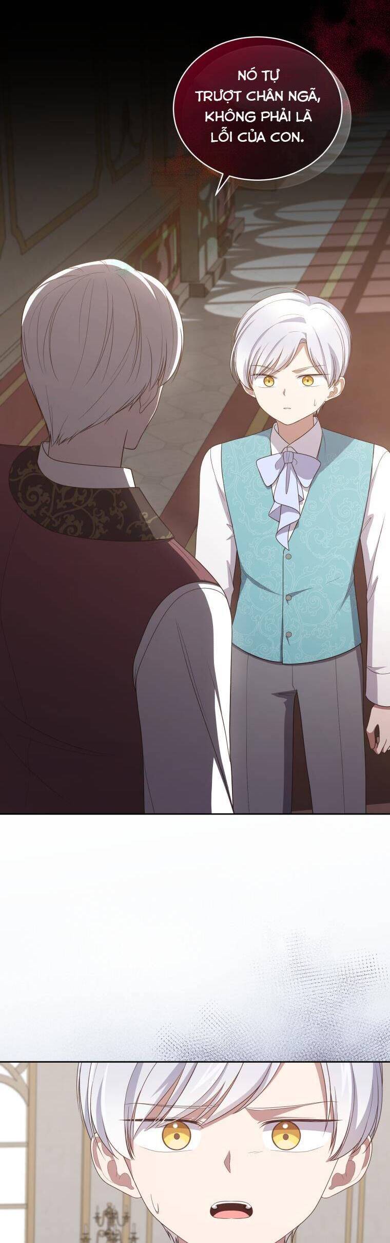 Cô Công Chúa Nhỏ Của Kẻ Phản Diện Chapter 38 - Trang 2