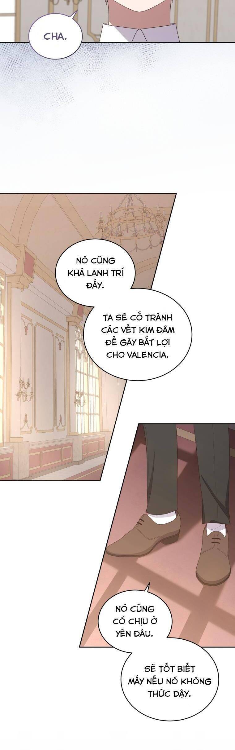 Cô Công Chúa Nhỏ Của Kẻ Phản Diện Chapter 38 - Trang 2