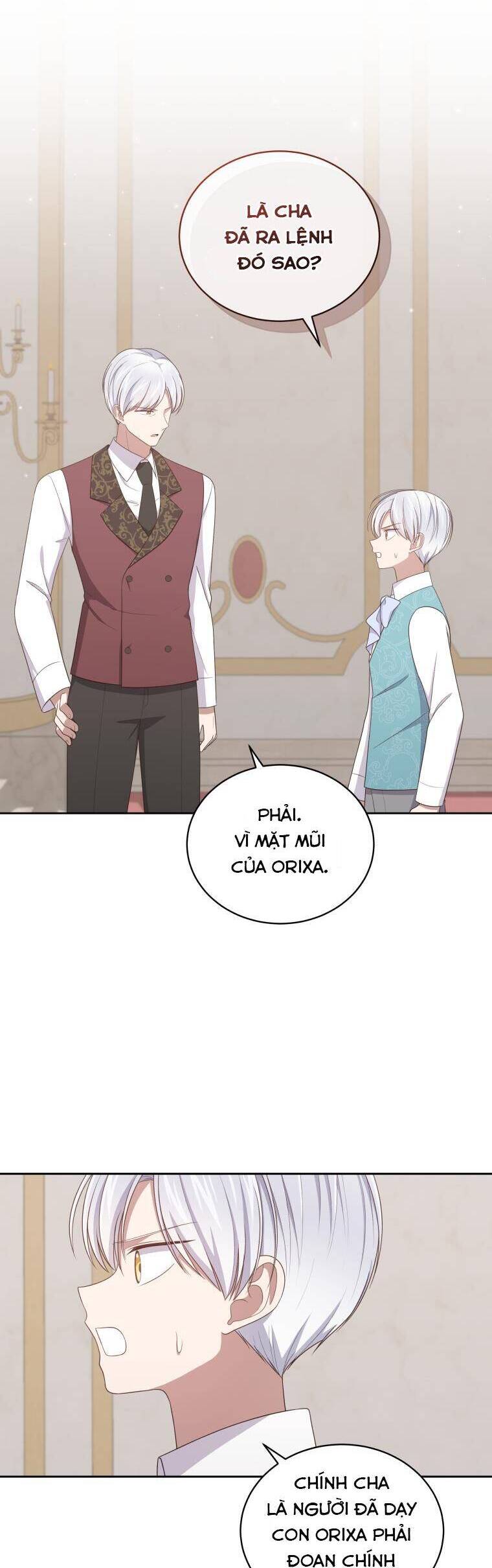 Cô Công Chúa Nhỏ Của Kẻ Phản Diện Chapter 38 - Trang 2