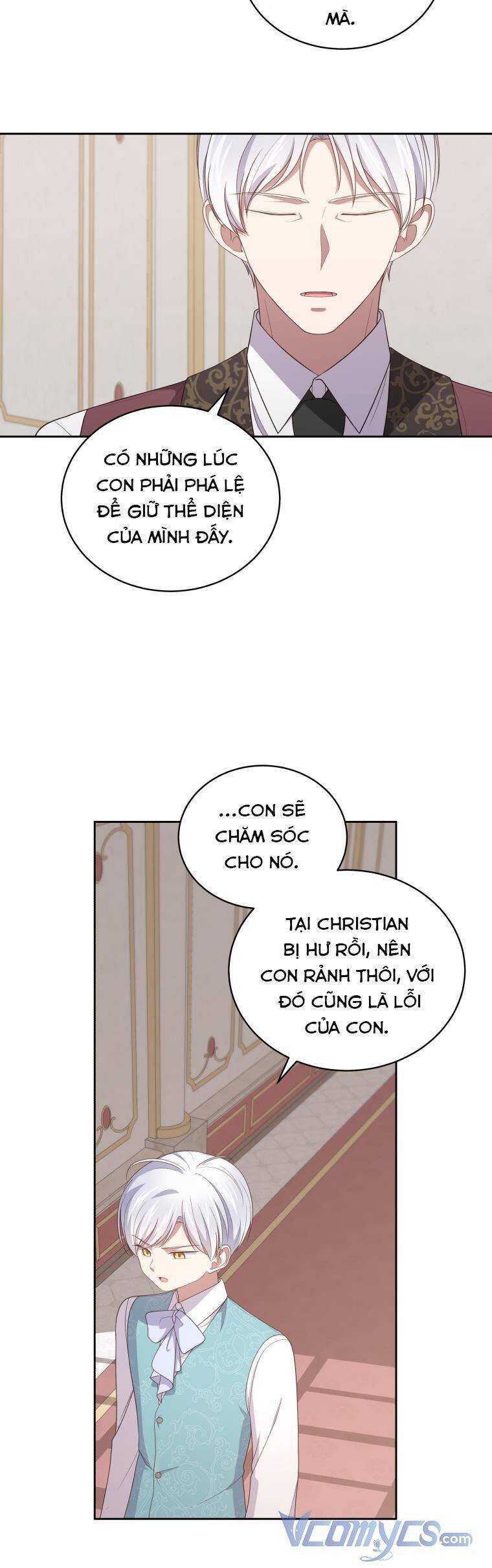 Cô Công Chúa Nhỏ Của Kẻ Phản Diện Chapter 38 - Trang 2