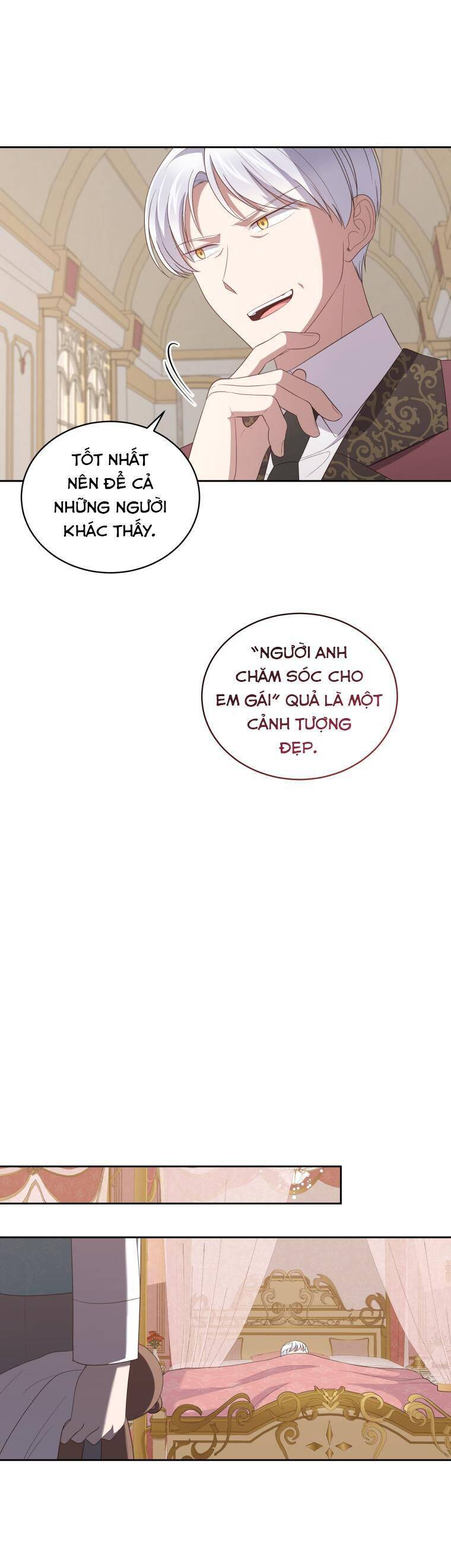 Cô Công Chúa Nhỏ Của Kẻ Phản Diện Chapter 38 - Trang 2