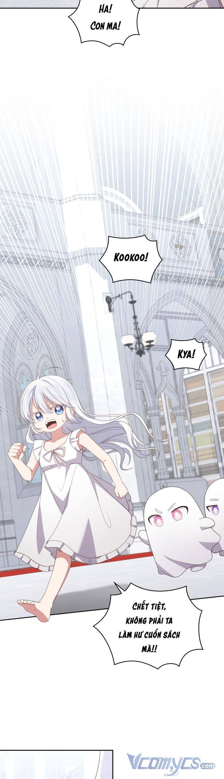 Cô Công Chúa Nhỏ Của Kẻ Phản Diện Chapter 38 - Trang 2