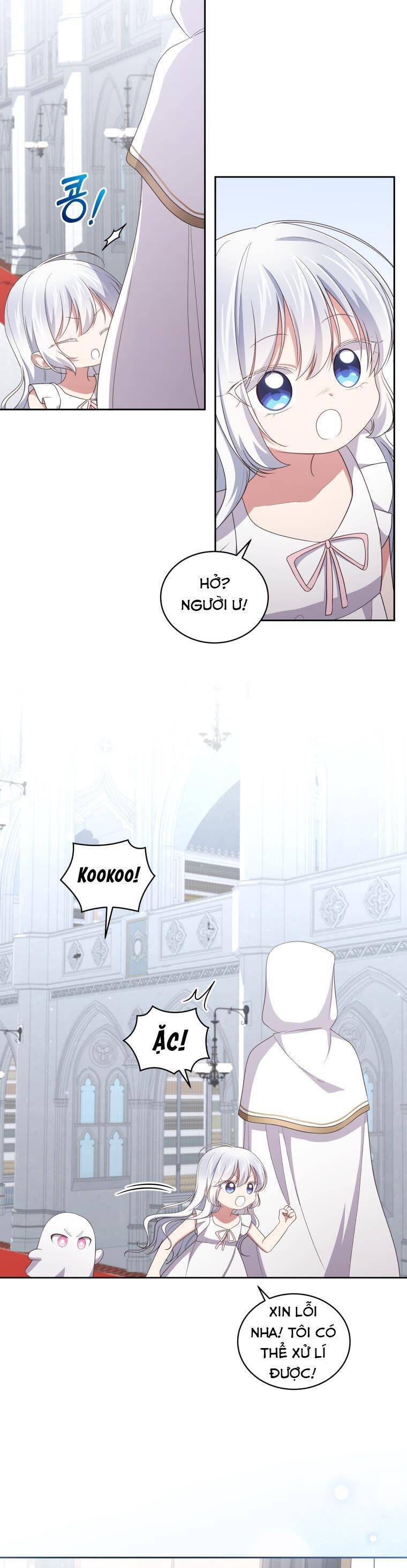 Cô Công Chúa Nhỏ Của Kẻ Phản Diện Chapter 38 - Trang 2