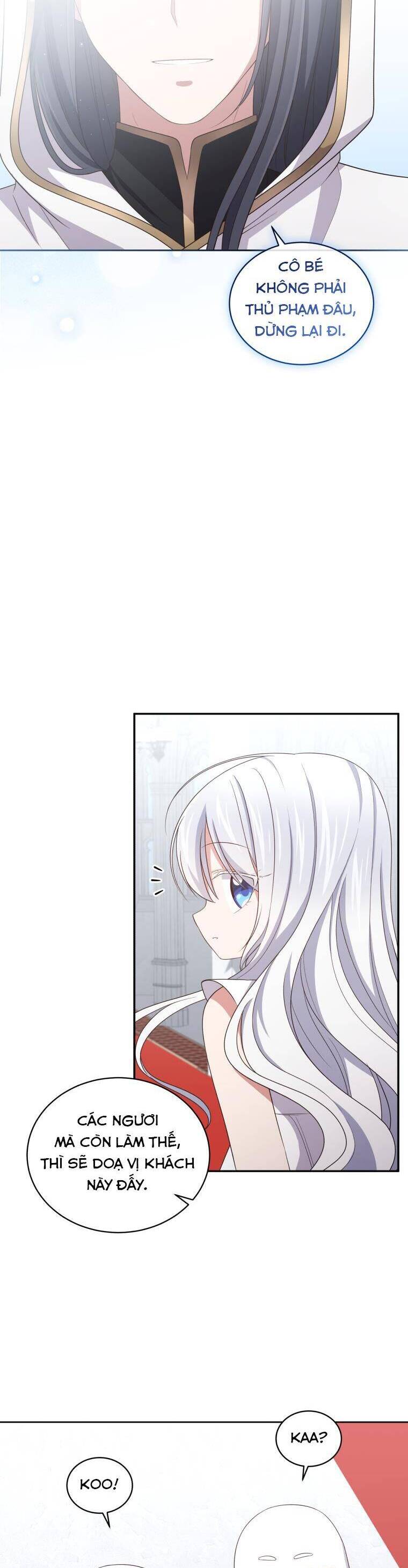 Cô Công Chúa Nhỏ Của Kẻ Phản Diện Chapter 38 - Trang 2