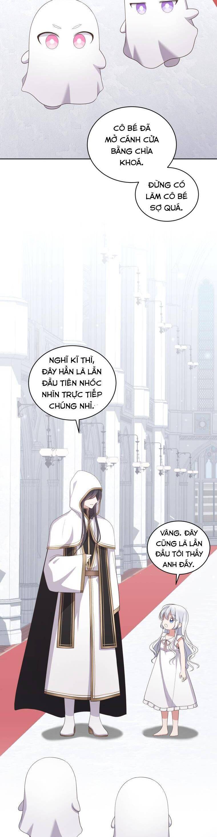 Cô Công Chúa Nhỏ Của Kẻ Phản Diện Chapter 38 - Trang 2